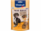 VITAKRAFT Meat Balls - pamlsek pro psa - 80 g