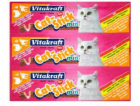 VITAKRAFT Cat Stick Turkey and lamb - cat treats - 18 g