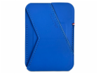 Decoded Silicone MagSafe Card Stand Sleeve Galactic Blue