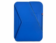 Decoded Silicone MagSafe Card Stand Sleeve Galactic Blue