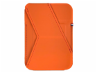 Decoded Silicone MagSafe Card Stand Sleeve Apricot Crush