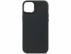 Decoded Leather Backcover for iPhone 15 Plus Black