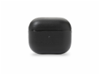 Decoded Leather Aircase Lite for Airpods Gen 3 Black