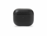 Decoded Leather Aircase Lite for Airpods Gen 3 Black