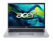 Acer Aspire Go 14 (AG14-31P-C9AR) N100/8GB/512GB SSD/14"/Win11 Home/stříbrná