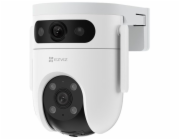 EZVIZ IP kamera H9c 5MP/ PTZ/ Wi-Fi/ 5Mpix/ krytí IP65/ objektiv 2,8mm/6mm/ H.265/ IR přísvit až 30m/ bílá