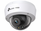 VIGI C250(2.8mm) 5MP Full-Color Dome Nework Camera