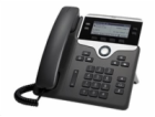 BAZAR - Cisco CP-7841-3PCC-K9=, VoIP telefon, 4line, 2x10...