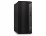 HP PC Pro Tower 400G9 i3-14100, 1x8GB, 512GB M.2 NVMe, Intel HD DP+HDMI, usb kl. myš, 260W platinum, Win11Pro, 3y onsite