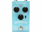 TC Electronic Skysurfer Reverb - kytarový efekt