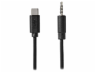 NEDIS USB-C adaptér/ USB-C zástrčka - 3,5 mm jack zástrčk...