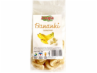 ALEGIA Dried bananas - lahůdka pro hlodavce a králíky - 60g