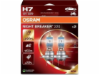 OSRAM NIGHT BREAKER 220 H7 AUTO HALOGENOVÁ ŽÁROVKA 2 kusů