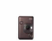 Fotoaparát Fujifilm INSTAX MINI LIPLAY Deep Bronze VN EX D