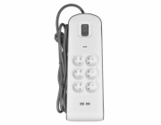 Belkin BSV604ca2m White 6 AC outlet(s) 2 m