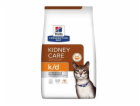 HILL S PRESCRIPTION DIET Feline k/d Kidney Care Suché krm...