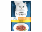 PURINA Gourmet Perle with Chicken - mokré krmivo pro kočk...