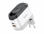 Bezdrátová nabíječka, Budi USB-C 20W