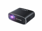 BlitzWolf BW-V4 1080p LED beamer / projektor, Wi-Fi + Blu...