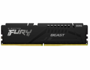 Kingston Fury Beast DDR5 32GB 6000MHz XMP černá