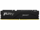 Kingston FURY Beast EXPO/DDR5/32GB/6000MHz/CL30/1x32GB/Black