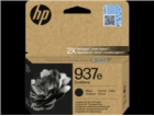 HP 937e EvoMore Black Original Ink Cartridge (2,500 pages)