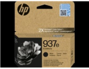 HP 937e EvoMore Black Original Ink Cartridge (2,500 pages)