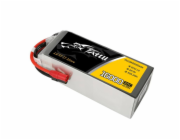 Baterie Tattu 16000mAh 22,2V 30C 6S1P LiPo AS150+XT150