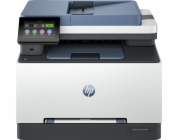 HP Color LaserJet Pro MFP 3302fdn (A4, 25 ppm, USB 2.0, Ethernet, Print/Scan/Copy/fax, ADF, Duplex)