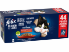 PURINA Felix Fantastic Mix in jelly - mokré krmivo pro ko...