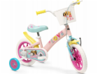 Children s bicycle 12" Barbie Toimsa 1465 Pink