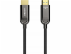 Optický kabel HDMI 2.1 AOC Unitek C11085GY01-15M