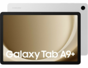 Samsung Galaxy Tab A9+ 5G LTE-TDD & LTE-FDD 128 GB 27,9 cm (11") 8 GB 802.11a Stříbrná