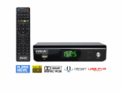 EVOLVEO Omega S3, HD DVB-T2 H.265/HEVC rekordér