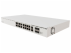 MikroTik Switch CRS320-8P-8B-4S+R, 8x GbE PoE+, 8x GbE Po...