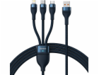 Kabel 3v1 USB Baseus USB 3v1 Baseus Flash Series, USB-C +...