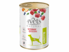 4VETS Natural Allergy Lamb Dog - mokré krmivo pro psy - 4...