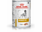 Royal Canin Urinary S/O - Mokré krmivo pro psy v plechovc...