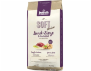 BOSCH Soft Senior Goat & Potato - suché krmivo pro psy - 12,5 kg