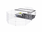 FERPLAST Parkhome 120 - klec pro hlodavce - 95 x 177,5 x ...