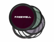 Sada magnetických filtrů VND Freewell 77 MM