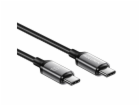 Rychlonabíjecí kabel Rocoren USB-C na USB-C Retro Series ...