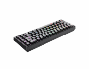 Havit KB874L Herní klávesnice RGB (černá)