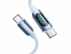 Kabel USB-C na USB-C Toocki TXCTT1- XX04-B2, 2m, FC 100W ...