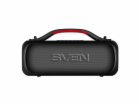 Reproduktory SVEN PS-360, 24W Vodotěsný, Bluetooth (černý)