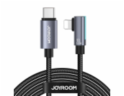 Kabel S-CL020A17 20W USB C na Lightning Angle Joyroom / 20W / 1,2 m (černý)