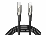 Kabel Star-Light USB C na Lightning SA27-CL3 / 100W / 2m (černý)