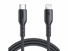 Kabel Flash Charge USB C na Lightning SA26-CL3 / 30W / 1m...