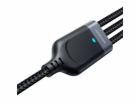 Kabel USB Multi-Use Joyroom S-1T3018A18 3w1 / 3,5A / 1,2 ...