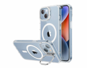 Pouzdro ESR Classic Kickstand pro iPhone 14 Plus, Magsafe (čiré)